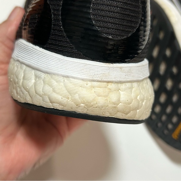 Adidas Adizero Boston 8 'Core Black' - 12 - Picture 12 of 15